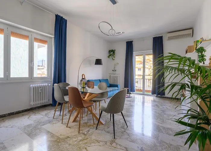 Domus Vatican View - San Pietro Apartamento *