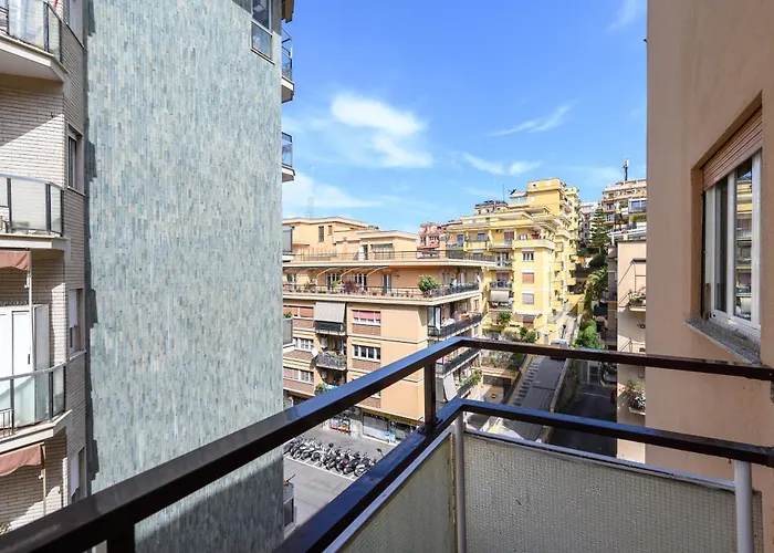 Apartamento Domus Vatican View - San Pietro *