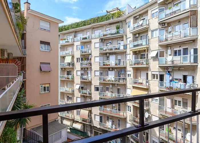 Domus Vatican View - San Pietro Apartamento Roma